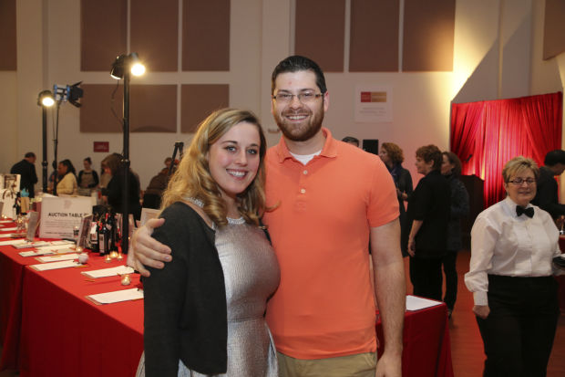 Opera Theatre wine and beer tasting
